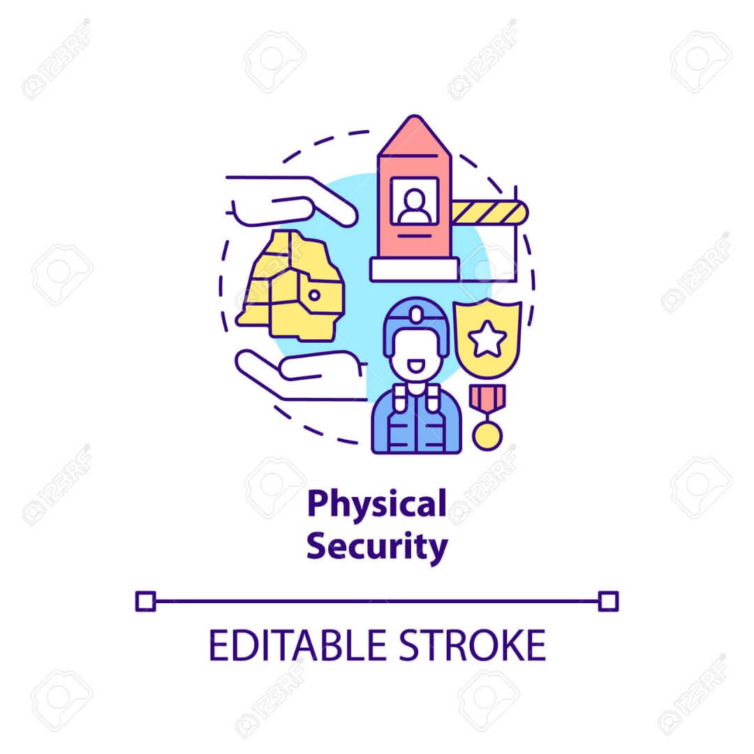 Sécurité physique